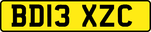 BD13XZC