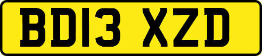 BD13XZD
