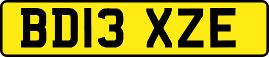 BD13XZE