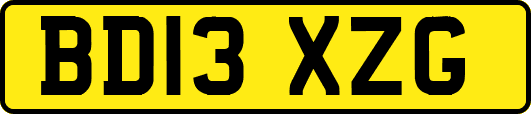 BD13XZG