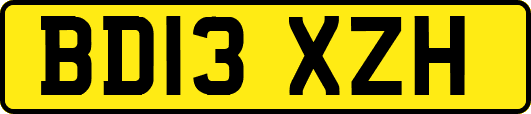 BD13XZH