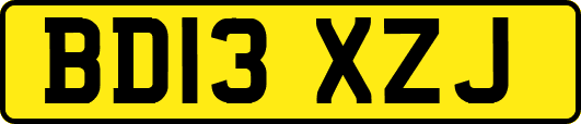 BD13XZJ