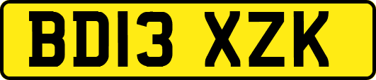 BD13XZK