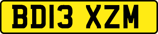 BD13XZM