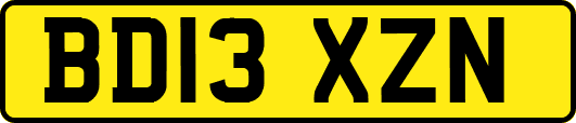 BD13XZN