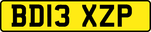 BD13XZP