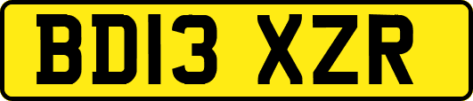 BD13XZR