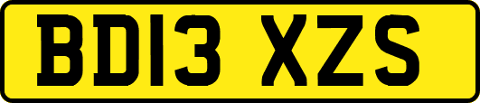 BD13XZS