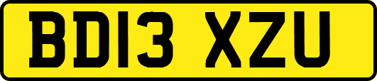 BD13XZU