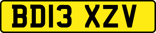 BD13XZV