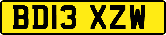 BD13XZW