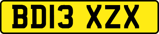 BD13XZX