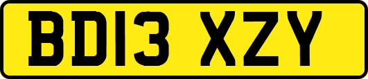 BD13XZY