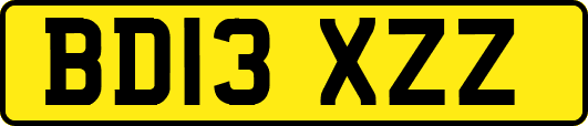BD13XZZ