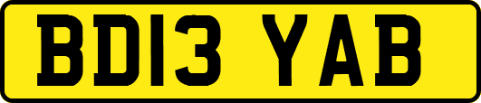 BD13YAB