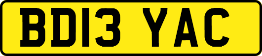 BD13YAC