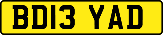 BD13YAD