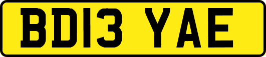 BD13YAE