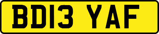 BD13YAF