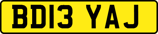 BD13YAJ