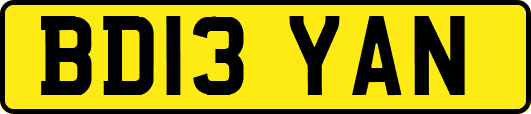 BD13YAN