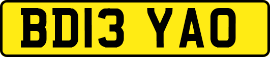 BD13YAO