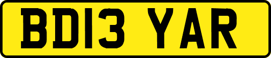 BD13YAR