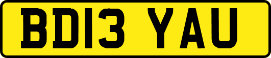 BD13YAU