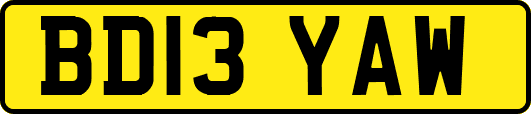 BD13YAW