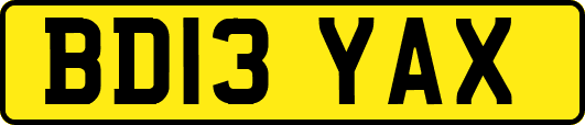 BD13YAX