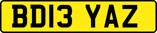 BD13YAZ