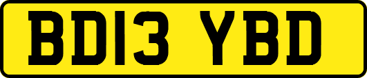 BD13YBD