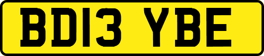 BD13YBE