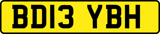 BD13YBH