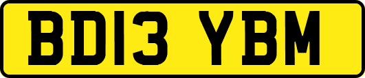 BD13YBM