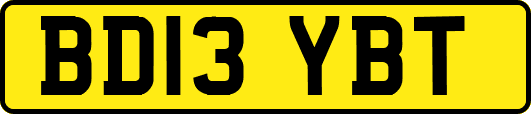 BD13YBT