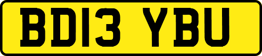 BD13YBU