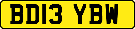 BD13YBW
