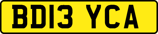 BD13YCA