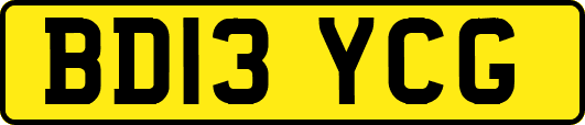 BD13YCG