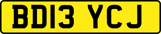 BD13YCJ
