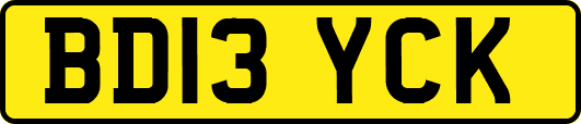 BD13YCK