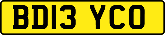 BD13YCO