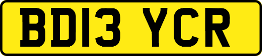 BD13YCR