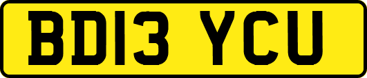 BD13YCU