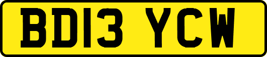 BD13YCW