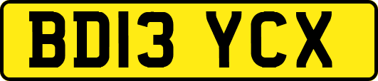 BD13YCX