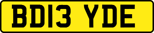 BD13YDE