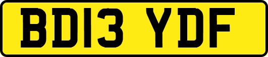 BD13YDF