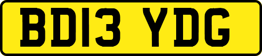 BD13YDG